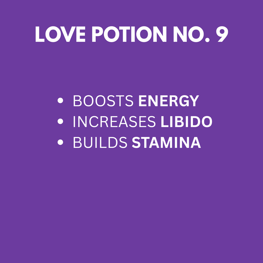 Love Potion No. 9 Functional Tea