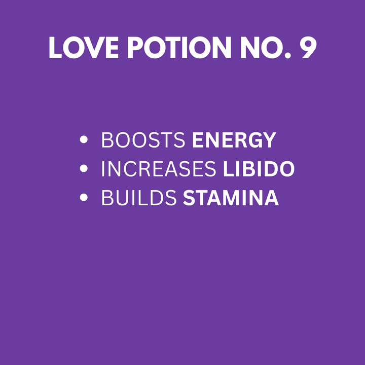 Love Potion No. 9 Functional Tea