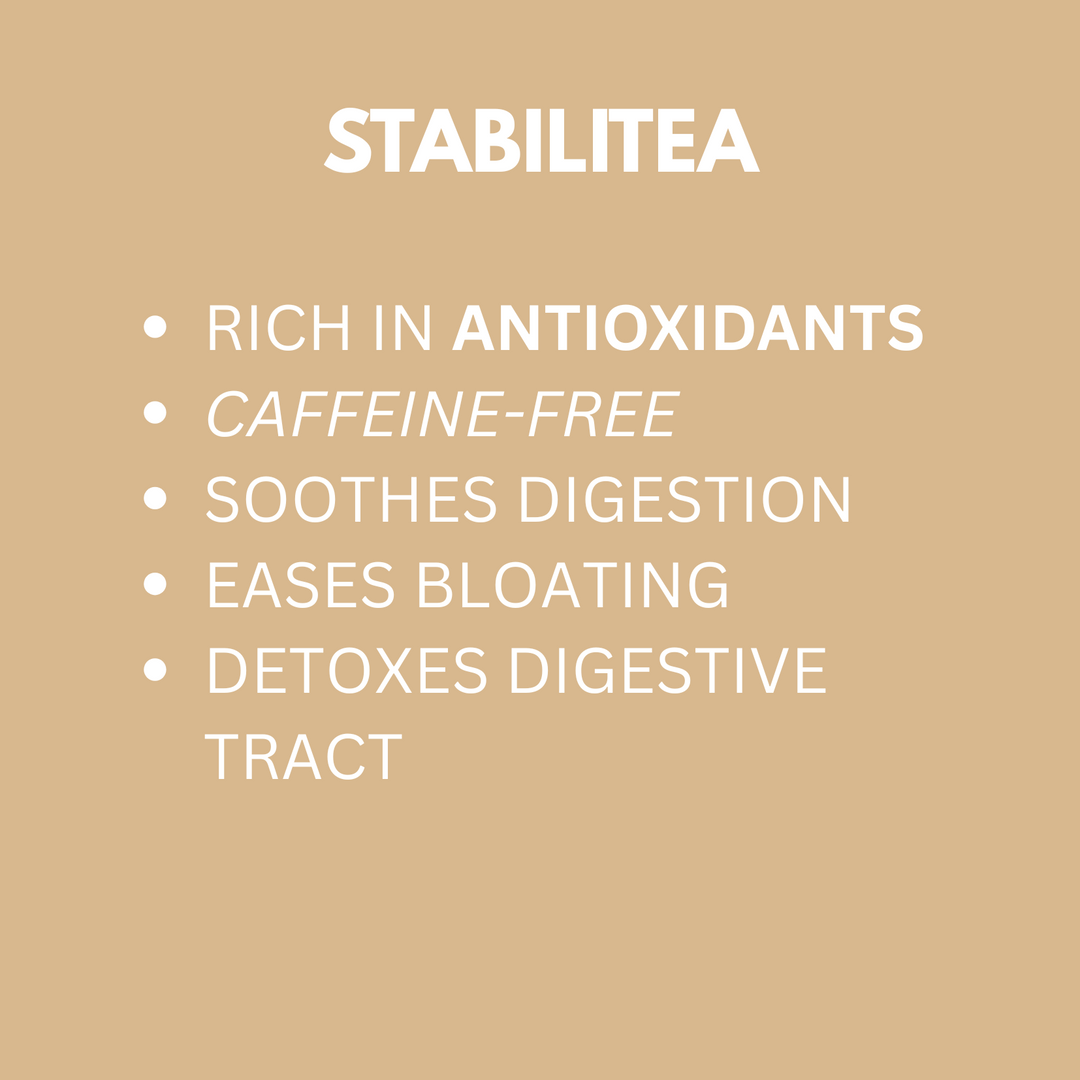 Stabilitea Functional Tea