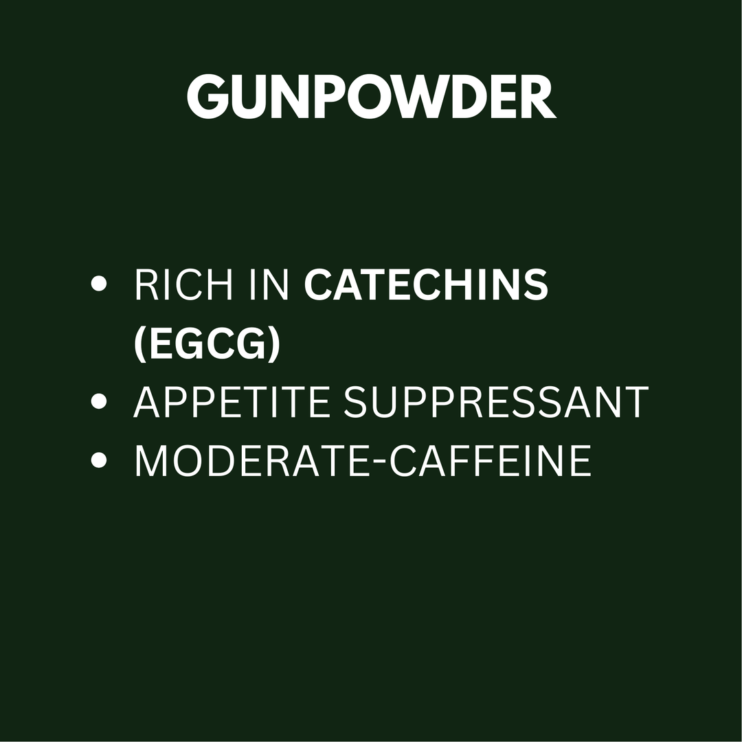 Gunpowder Green Tea