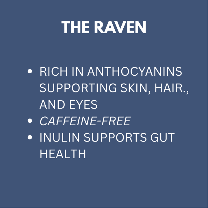 The Raven Herbal Tea