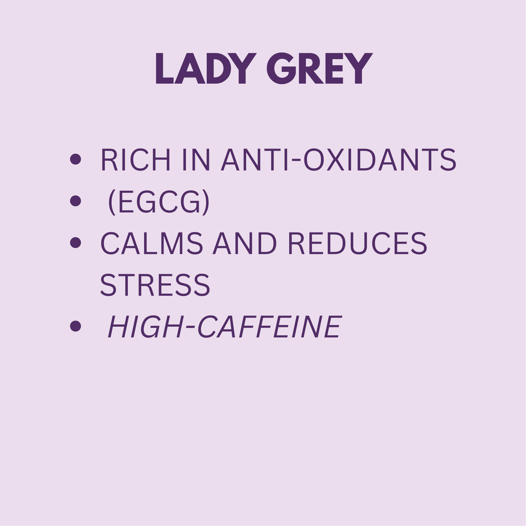Lady Grey Black Tea