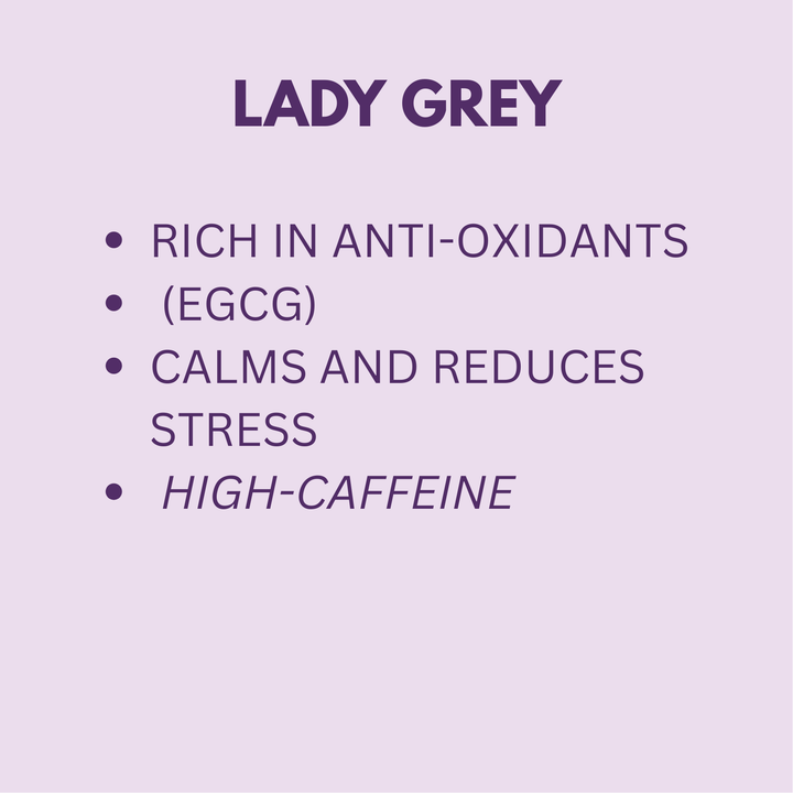Lady Grey Black Tea