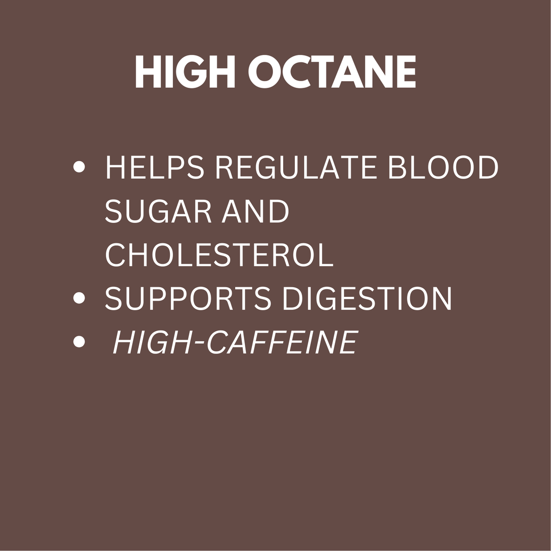 High Octane Pu-Ehr Tea