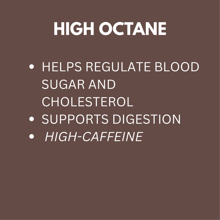 High Octane Pu-Ehr Tea