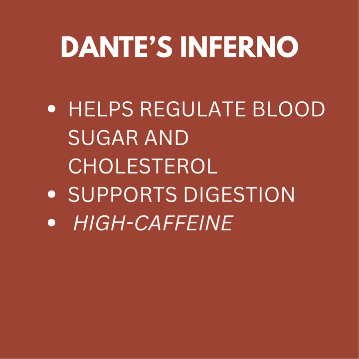 Dante's Inferno Pu-Ehr Tea