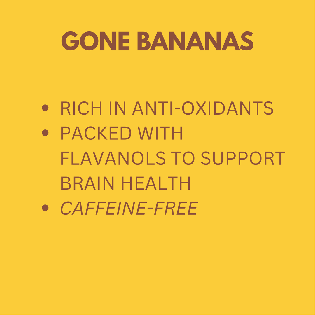 Gone Bananas Herbal Tea