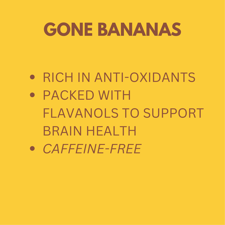 Gone Bananas Herbal Tea