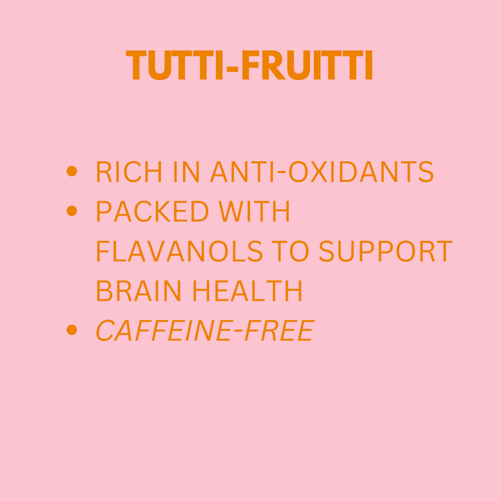 Tutti Fruitti Herbal Tea