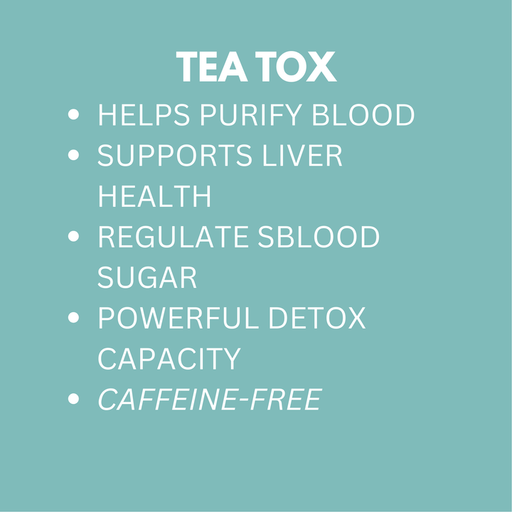 Tea Tox Functional Tea
