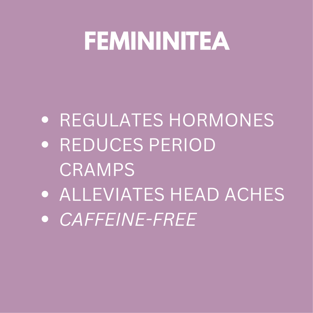 Femininitea Functional Tea
