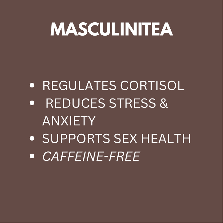 Masculinitea Functional Tea