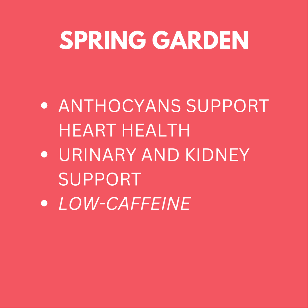 Spring Garden White Tea