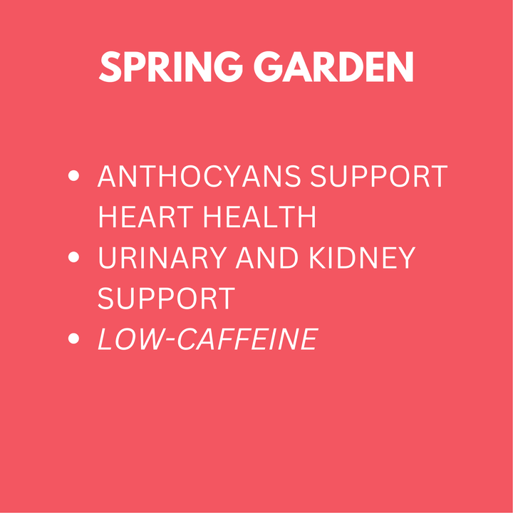 Spring Garden White Tea