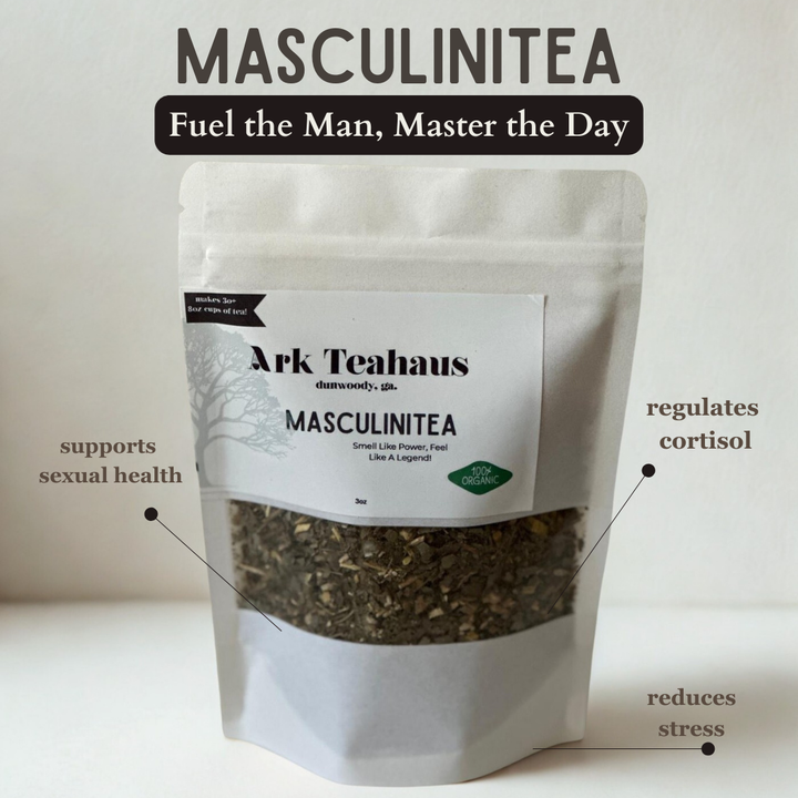 Masculinitea Functional Tea