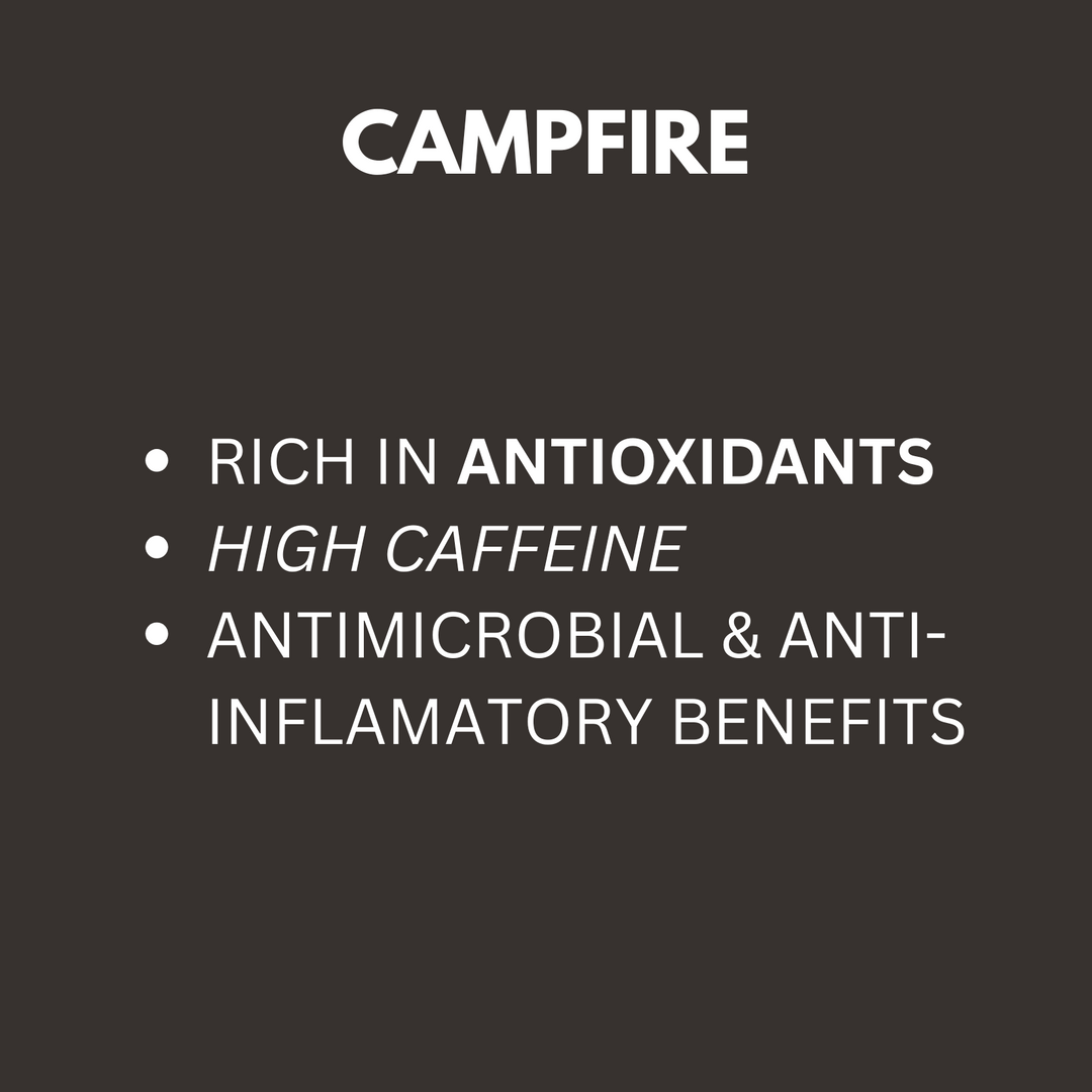 Campfire Black Tea