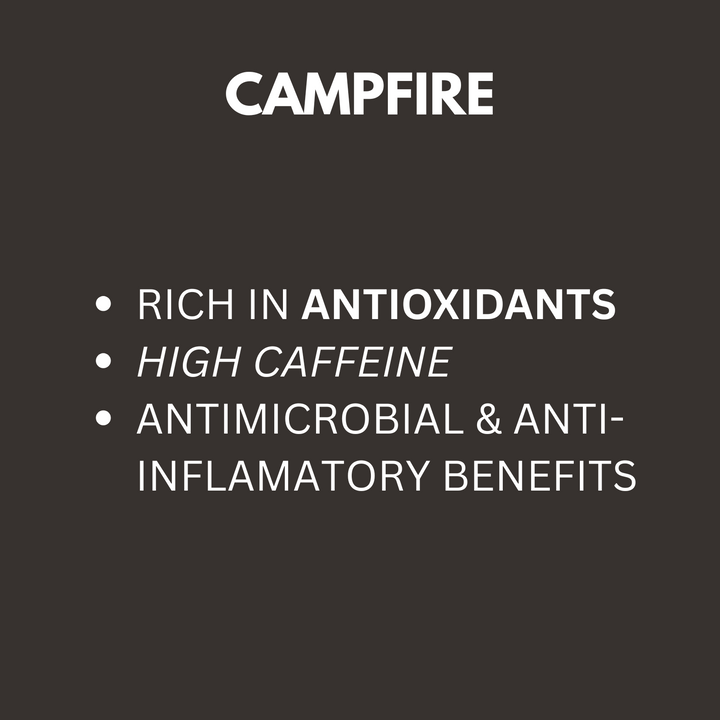 Campfire Black Tea