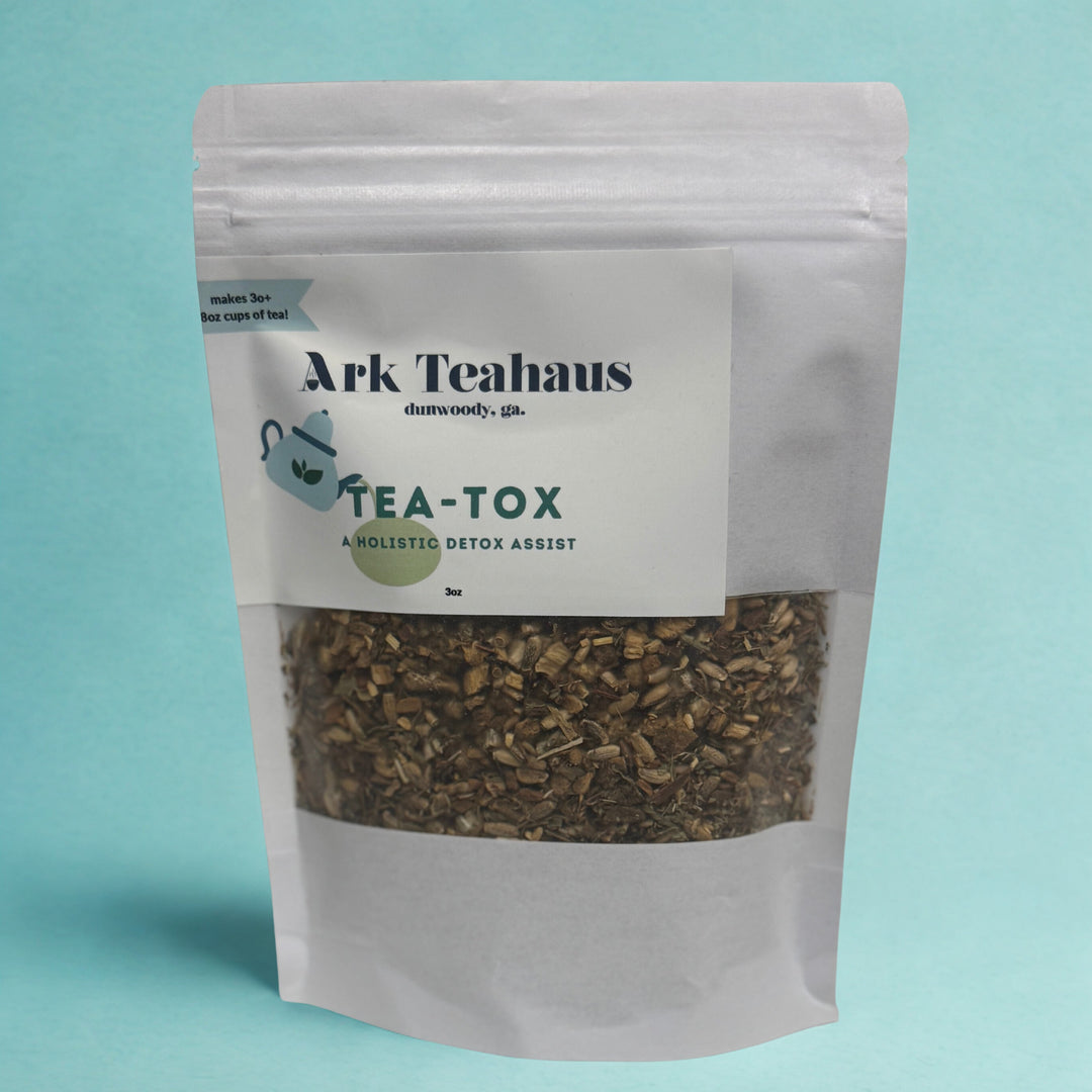 Tea Tox Functional Tea
