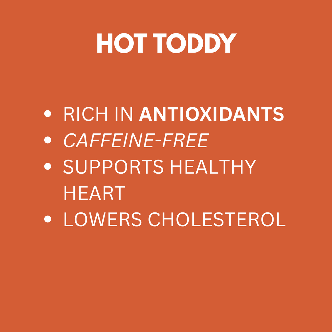 Hot Toddy Herbal Tea