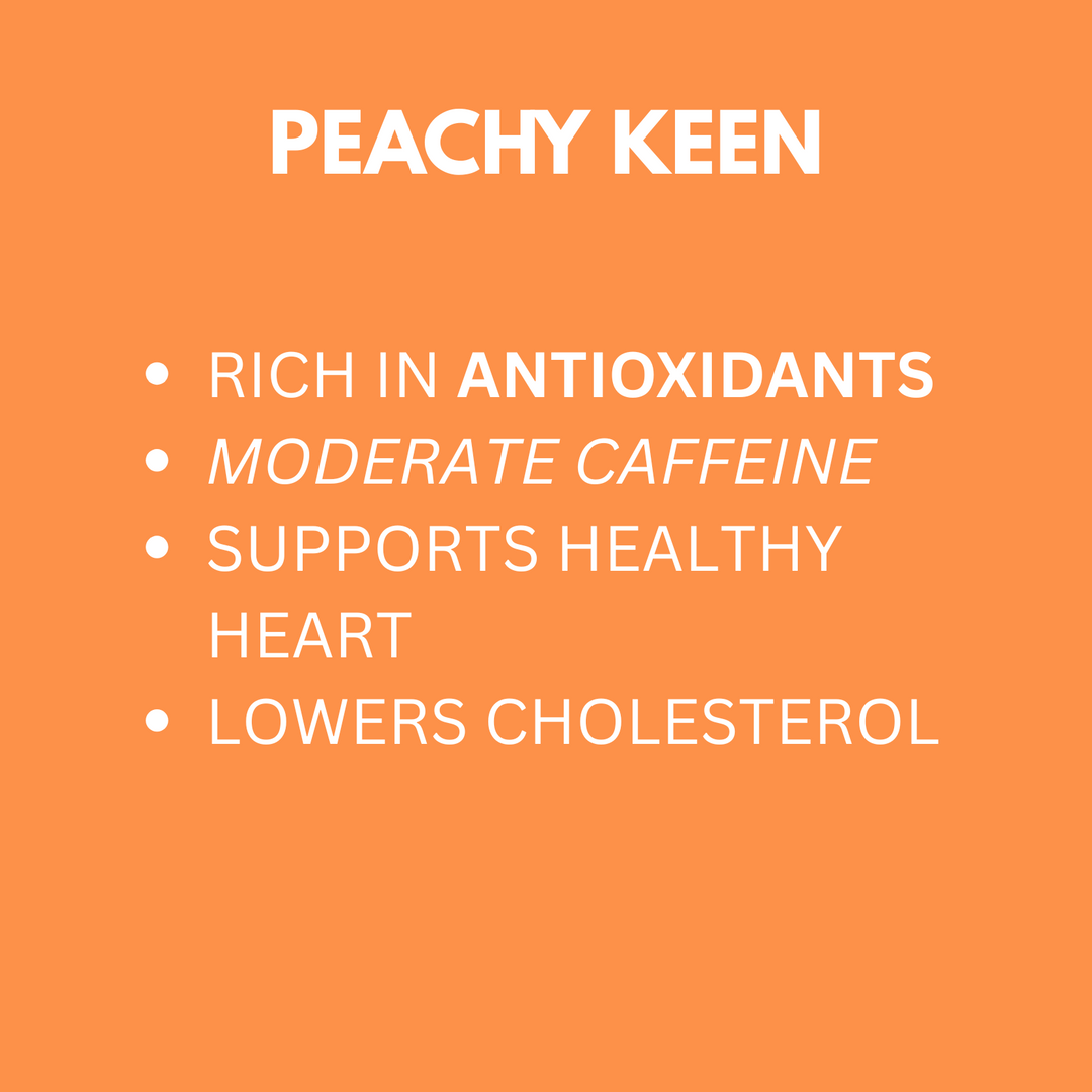 Peachy Keen Oolong