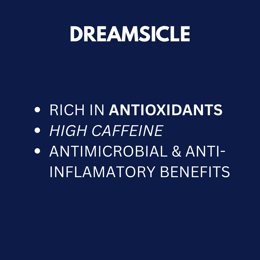 Dreamsicle Black Tea