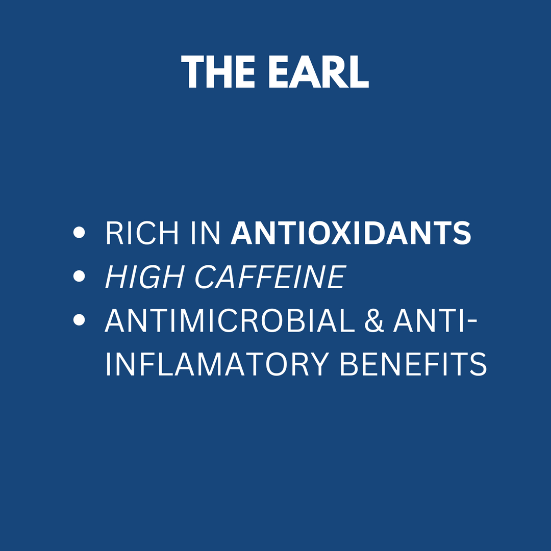 The Earl Black Tea