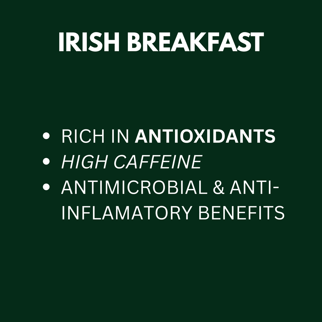 Irish Breakfast Black Tea