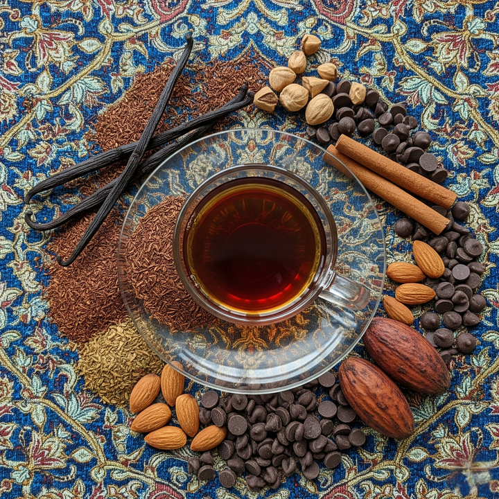 Arabian Nights Herbal Tea