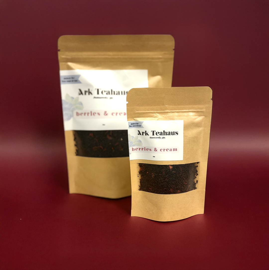 Berries & Cream Black Tea