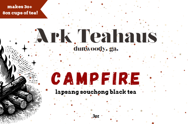 Campfire Black Tea