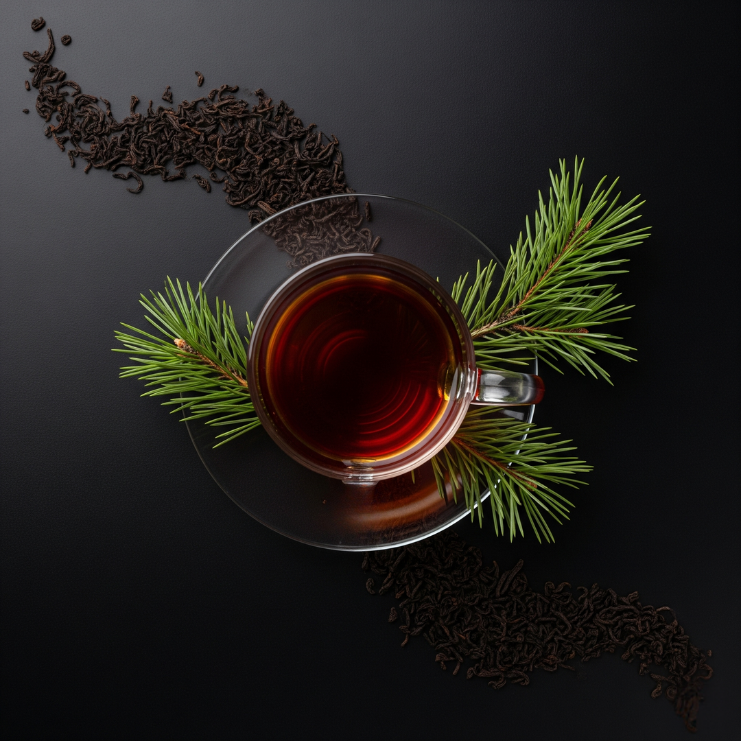 Campfire Black Tea