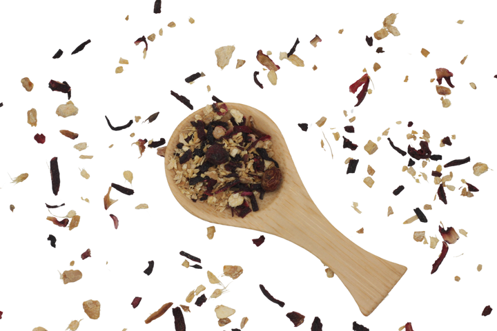 Capacitea Functional Tea