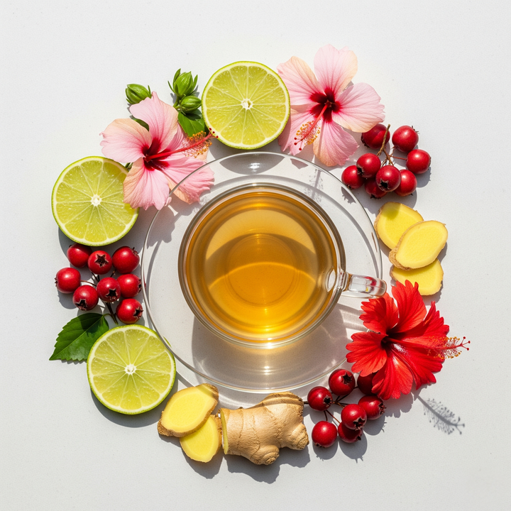 Capacitea Functional Tea