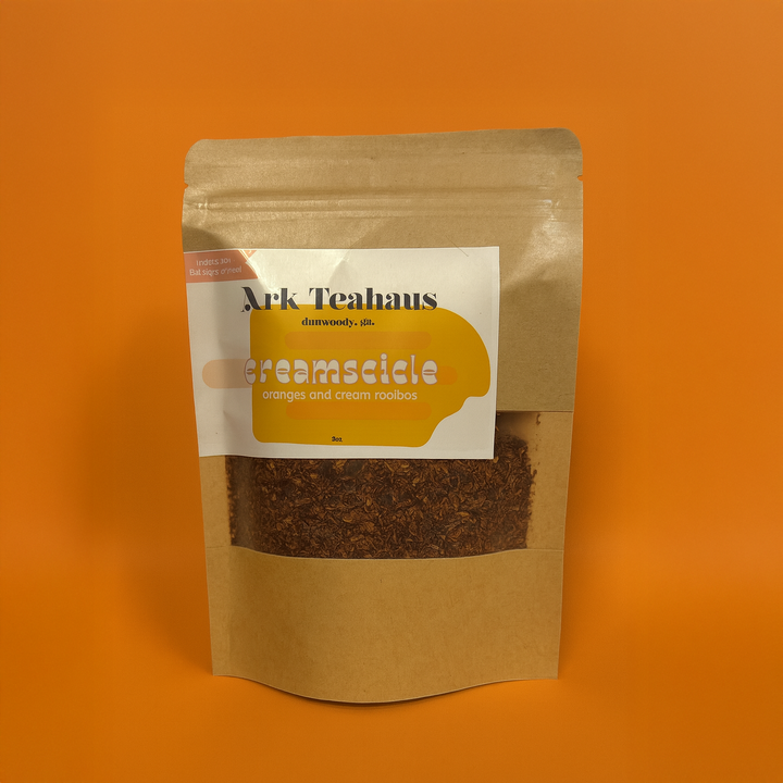 Creamsicle Herbal Tea