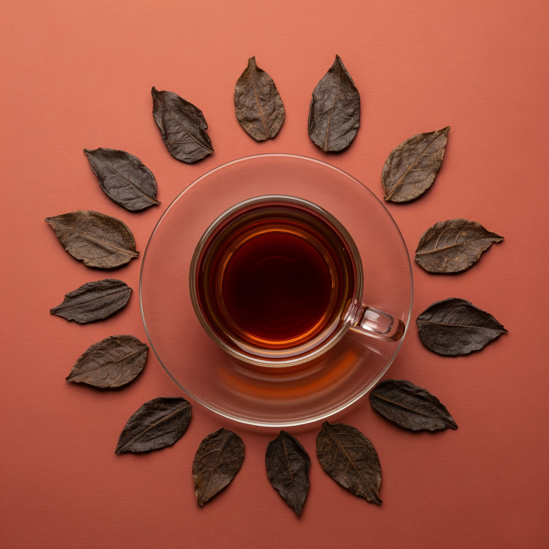 Dante's Inferno Pu-Ehr Tea