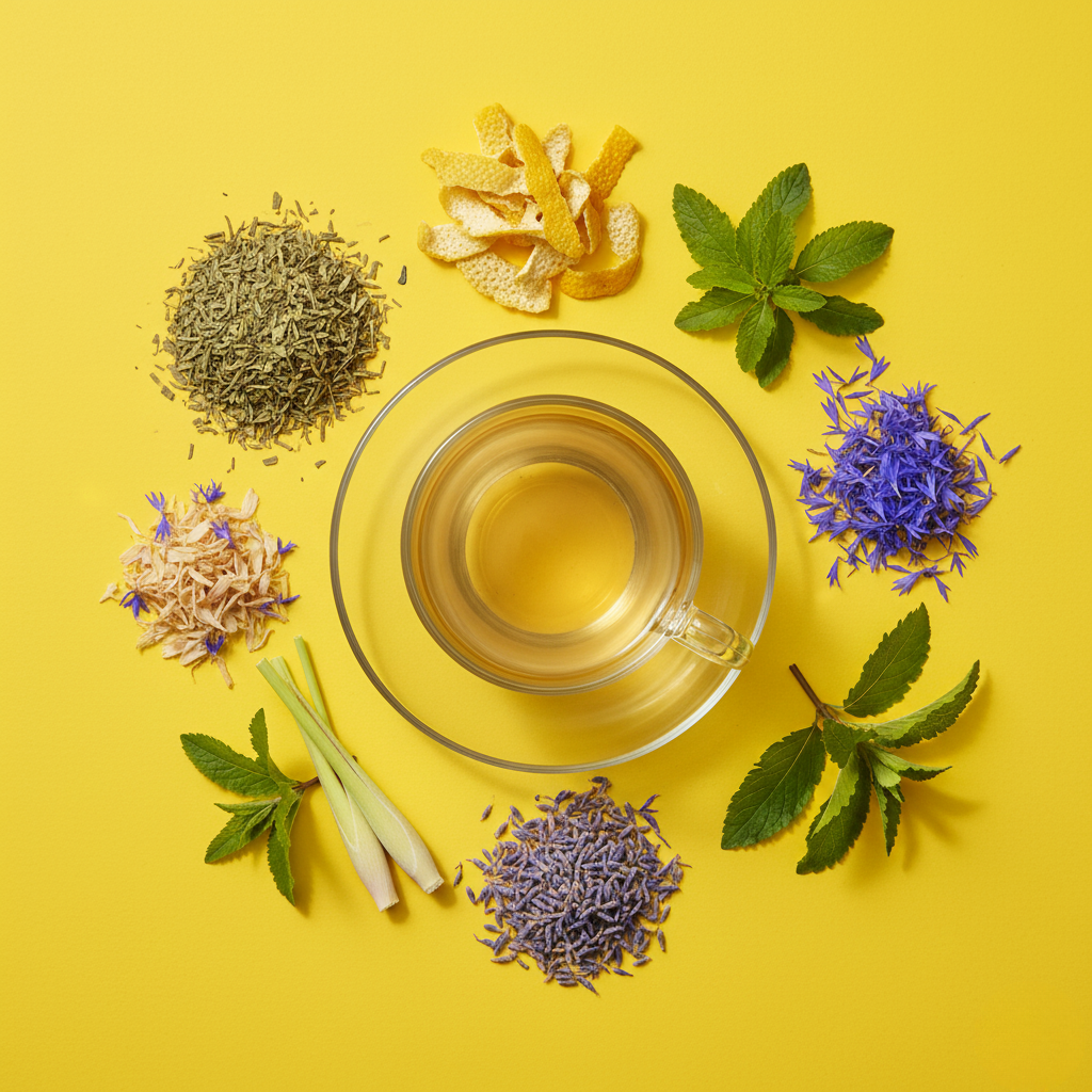 Daybreak Herbal Tea – Ark Teahaus