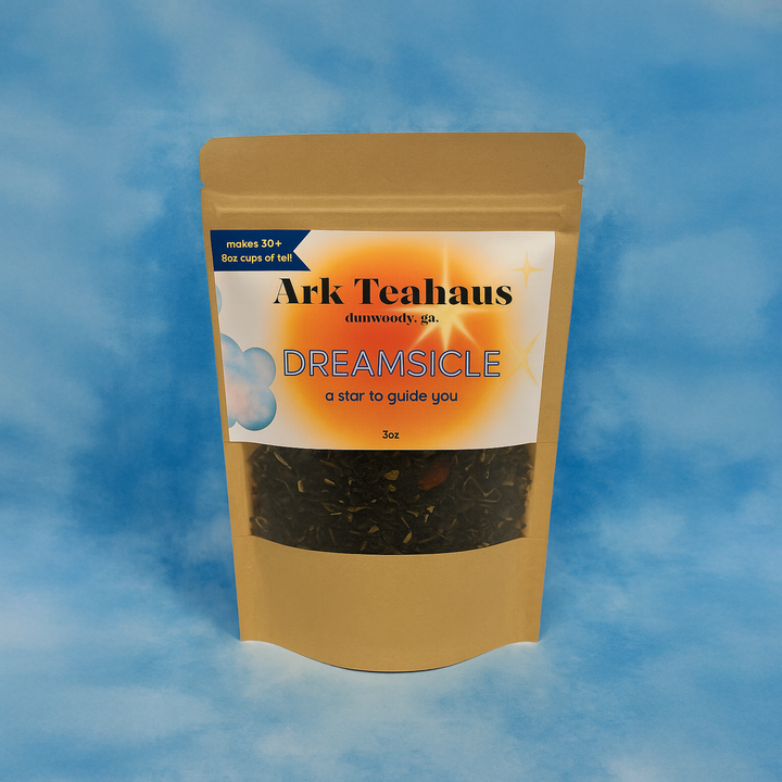 Dreamsicle Black Tea