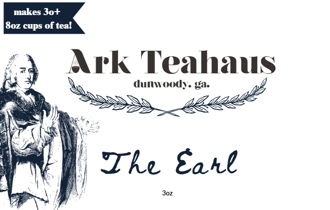 The Earl Black Tea