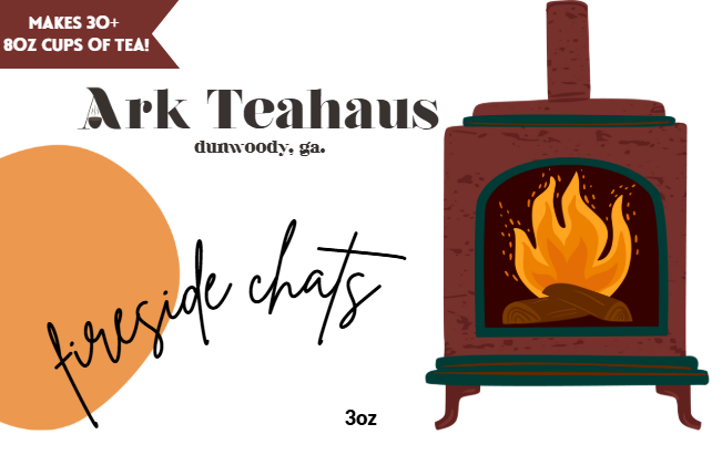 Fireside Chats Black Tea