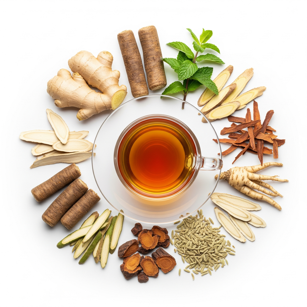 Stabilitea Functional Tea