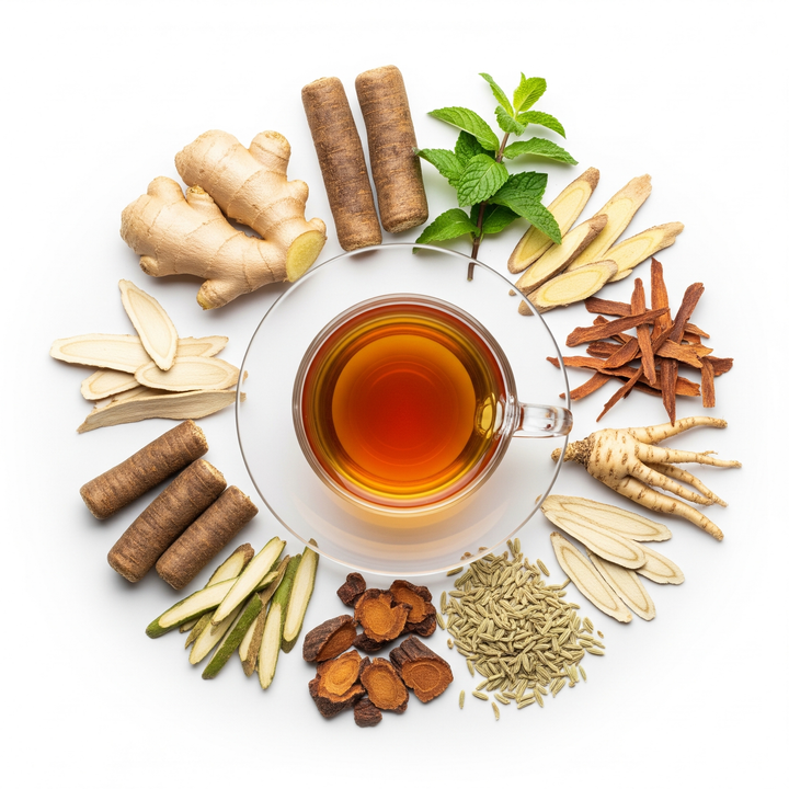 Stabilitea Functional Tea