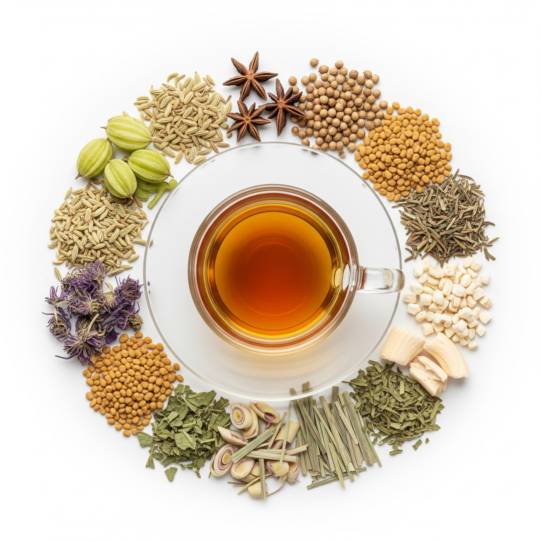 Tittea Functional Tea