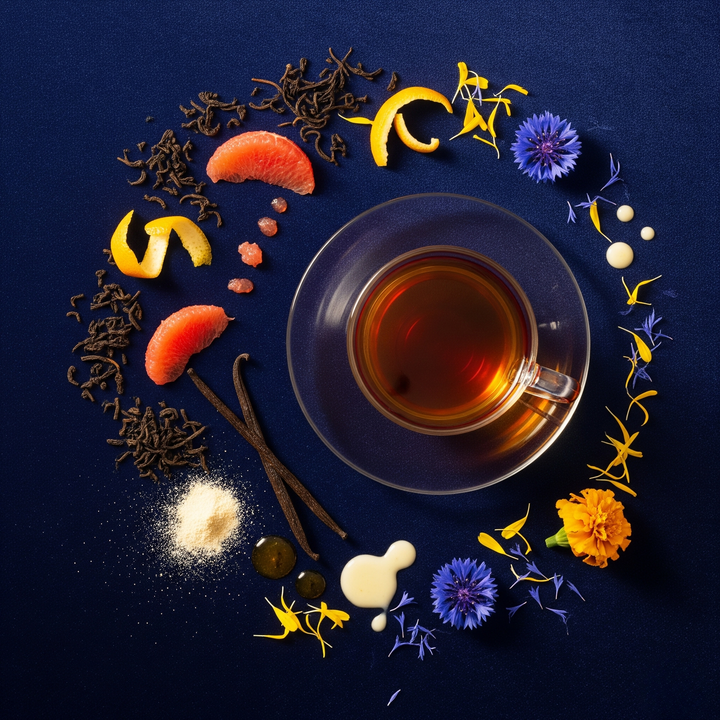 Dreamsicle Black Tea