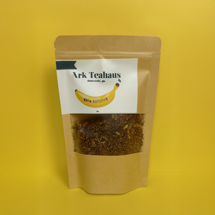 Gone Bananas Herbal Tea