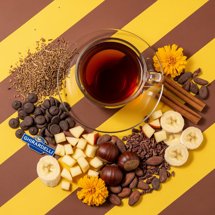 Gone Bananas Herbal Tea