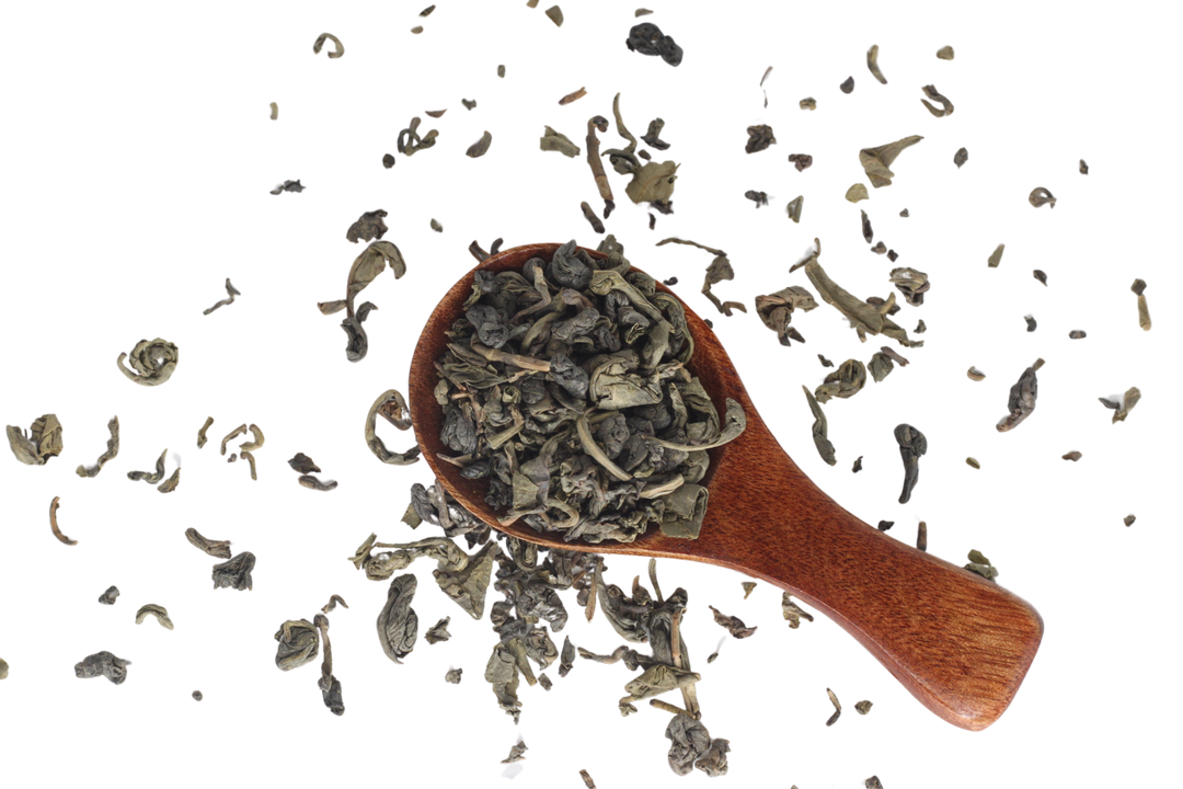 Gunpowder Green Tea