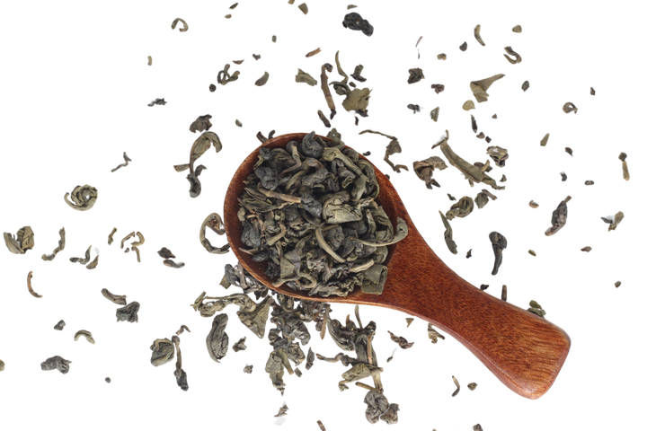 Gunpowder Green Tea