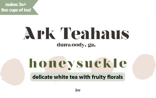 Honeysuckle White Tea