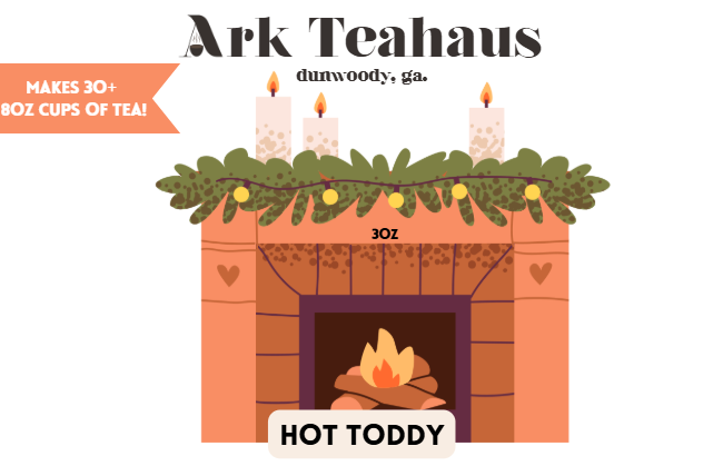 Hot Toddy Herbal Tea