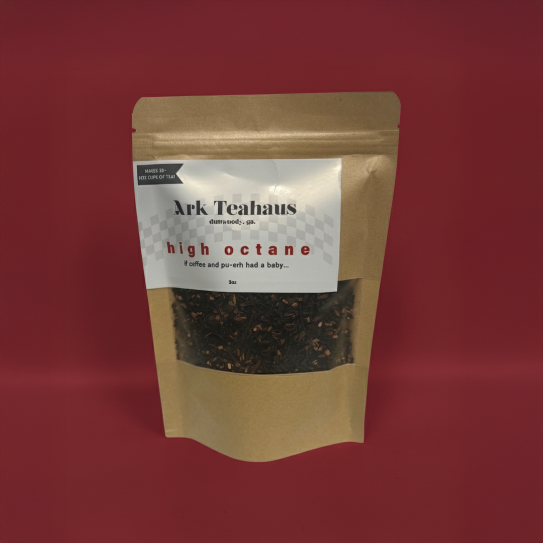 High Octane Pu-Ehr Tea
